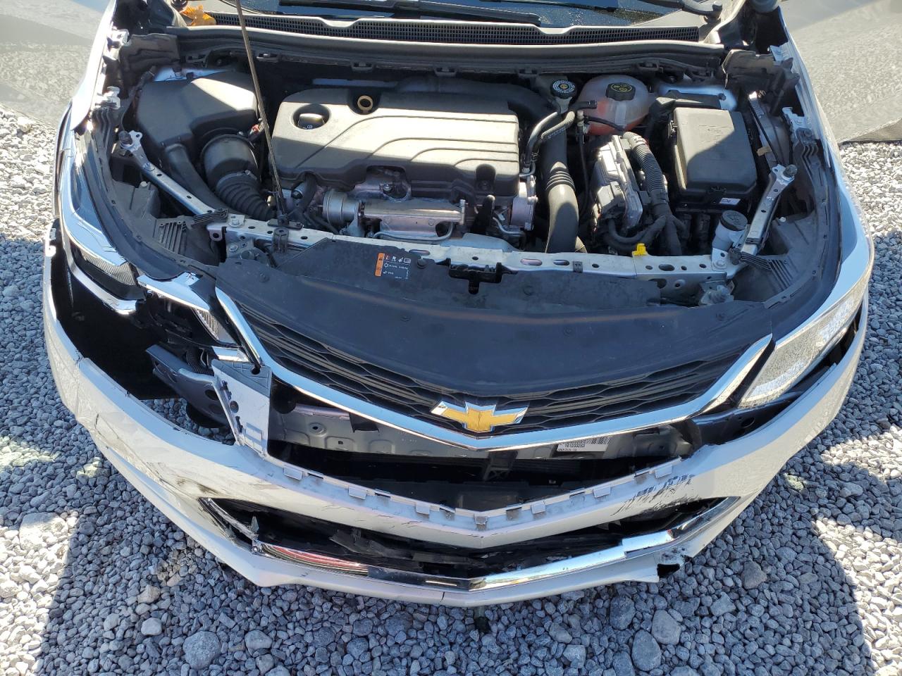 2016 Chevrolet Cruze Ls VIN: 1G1BC5SM7G7232893 Lot: 86312835