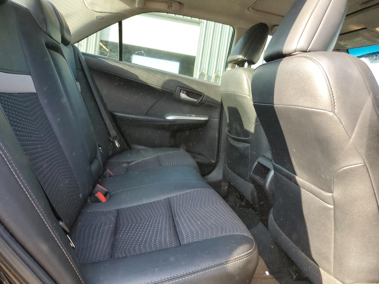 2014 Toyota Camry L VIN: 4T1BF1FK3EU442417 Lot: 82391185