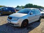 2001 SKODA FABIA COMFORT 16V  for sale at Copart WISBECH
