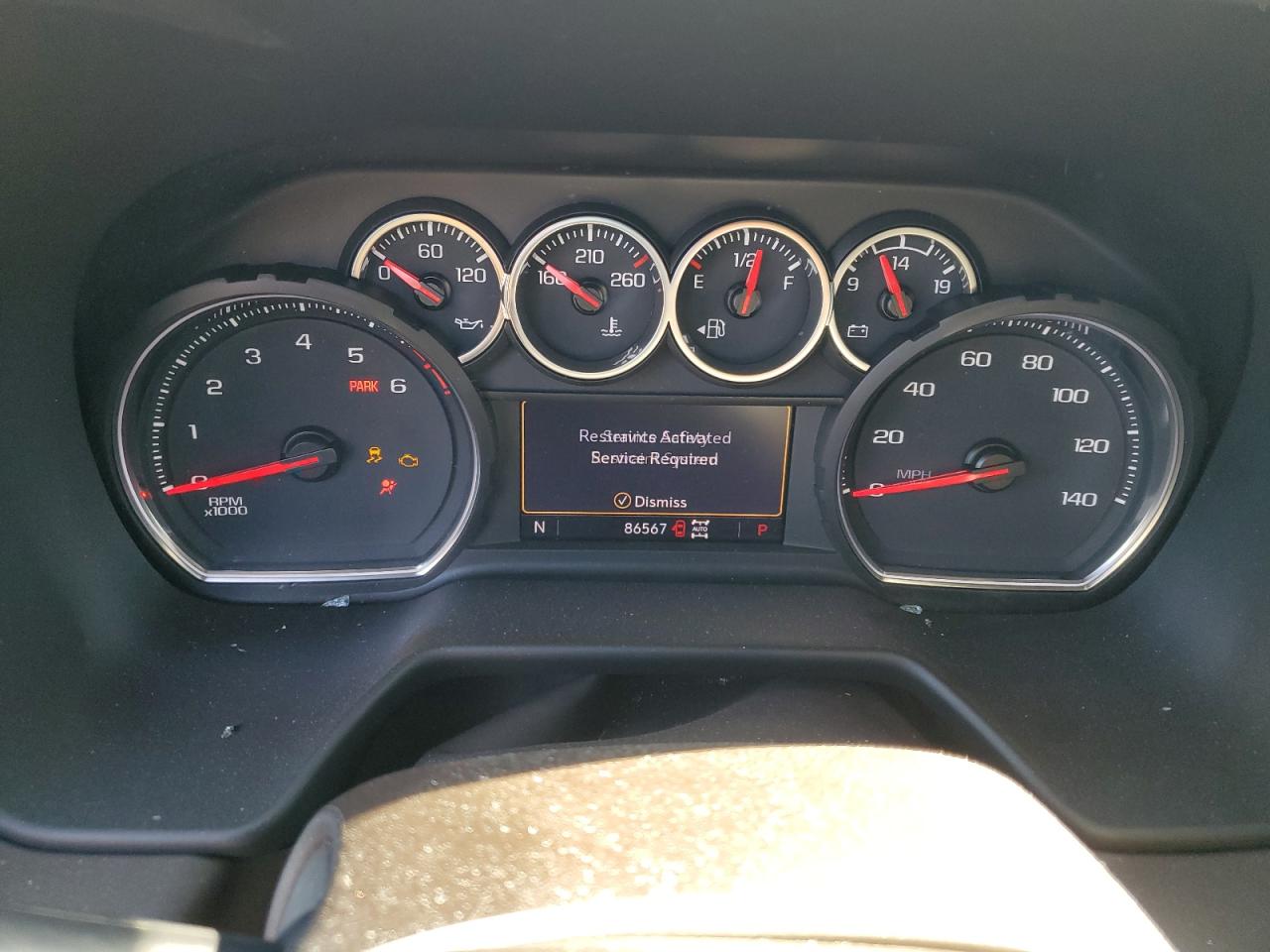 2021 Chevrolet Suburban K1500 Lt VIN: 1GNSKCKD5MR392681 Lot: 89668375