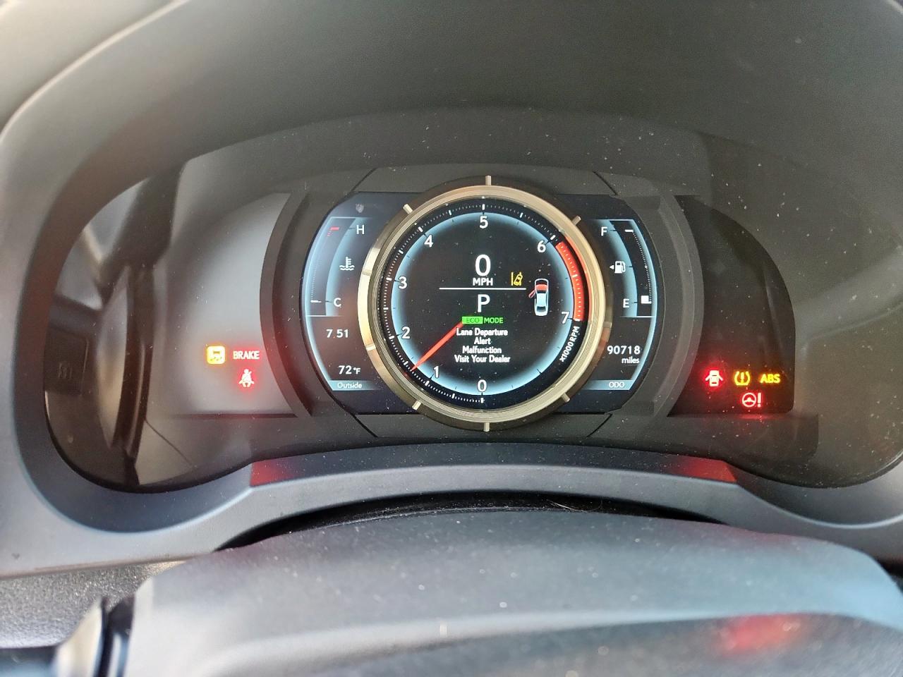 2017 Lexus Is 200T VIN: JTHBA1D26H5040538 Lot: 81880925