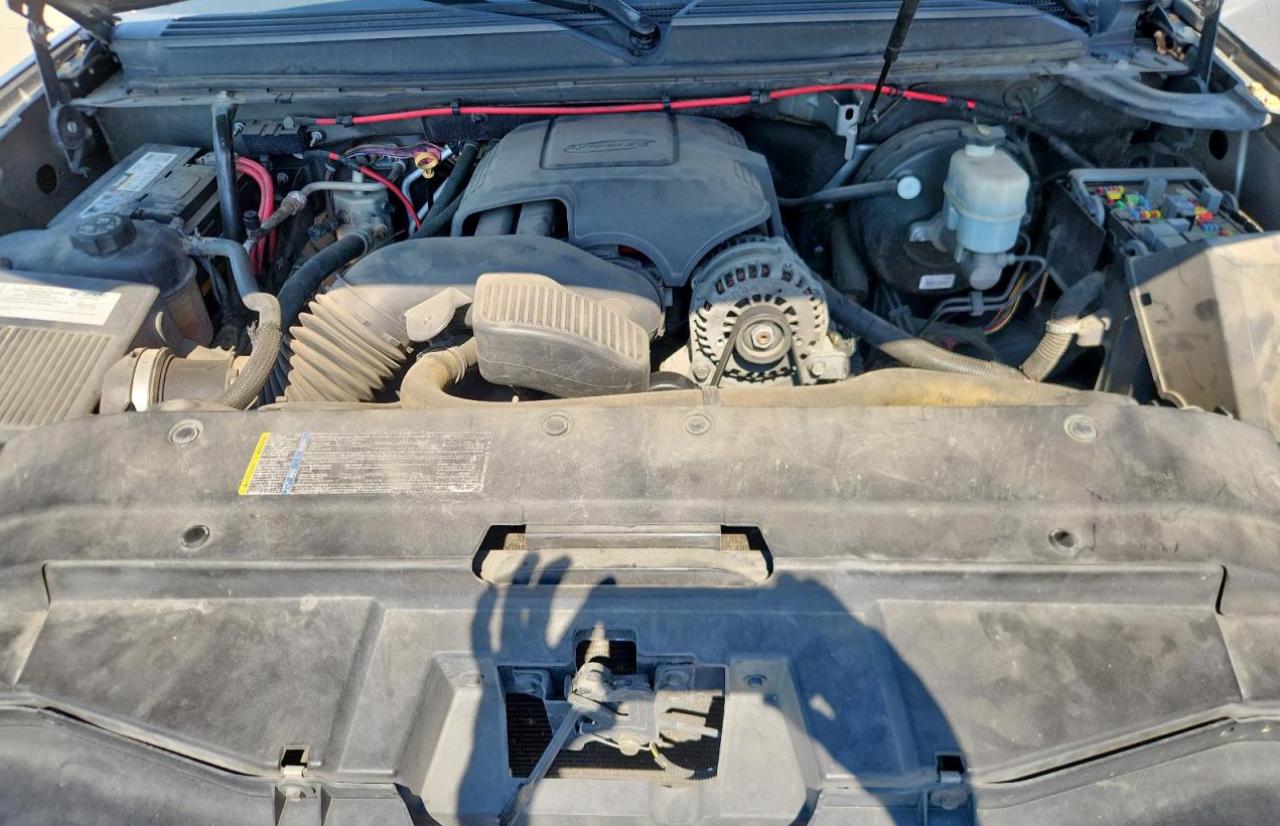 2008 Chevrolet Tahoe C1500 VIN: 1GNFC13C18R183811 Lot: 84974995