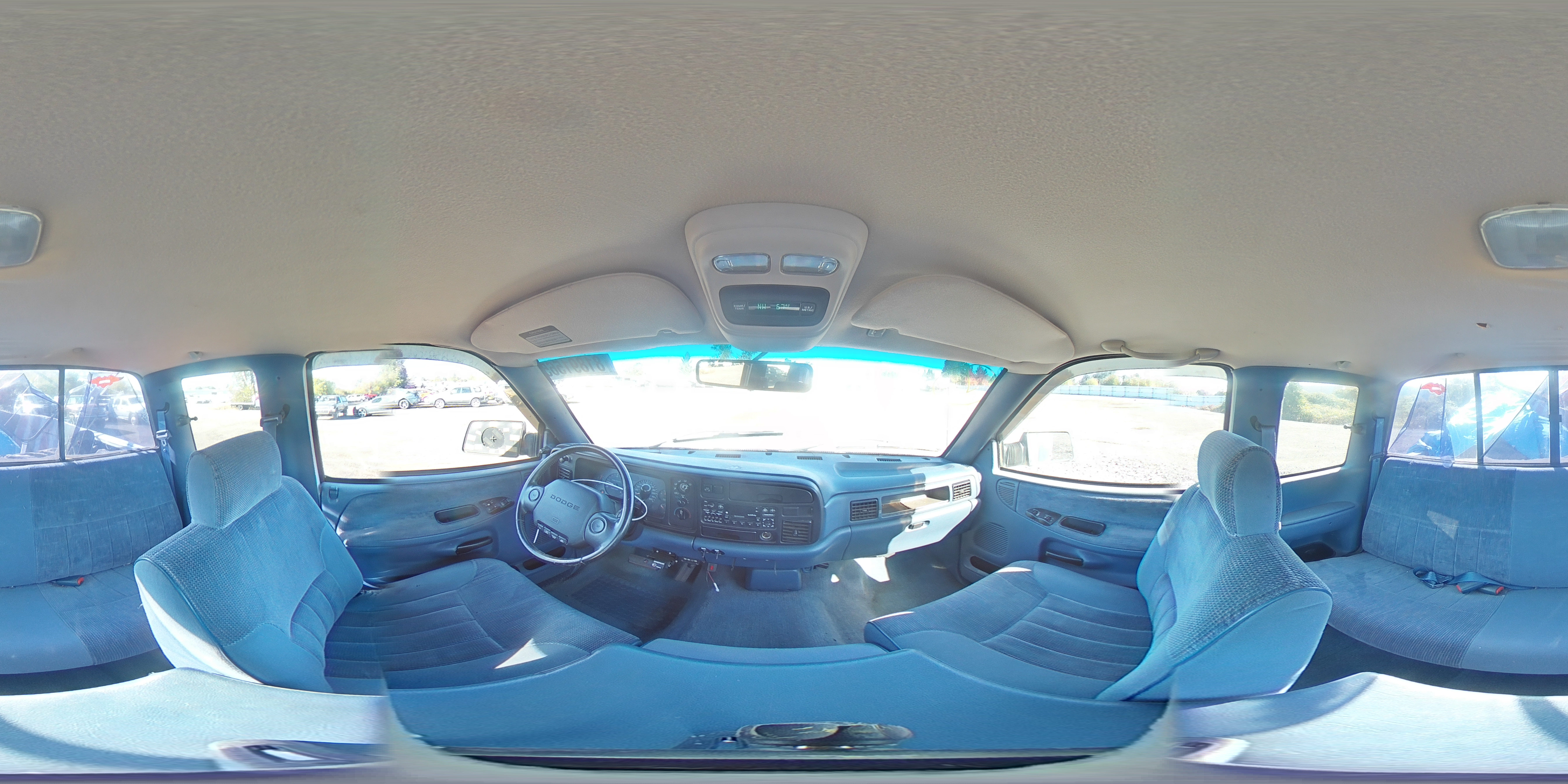 1995 Dodge Ram 3500 VIN: 3B7MC33C0SM135205 Lot: 81891565