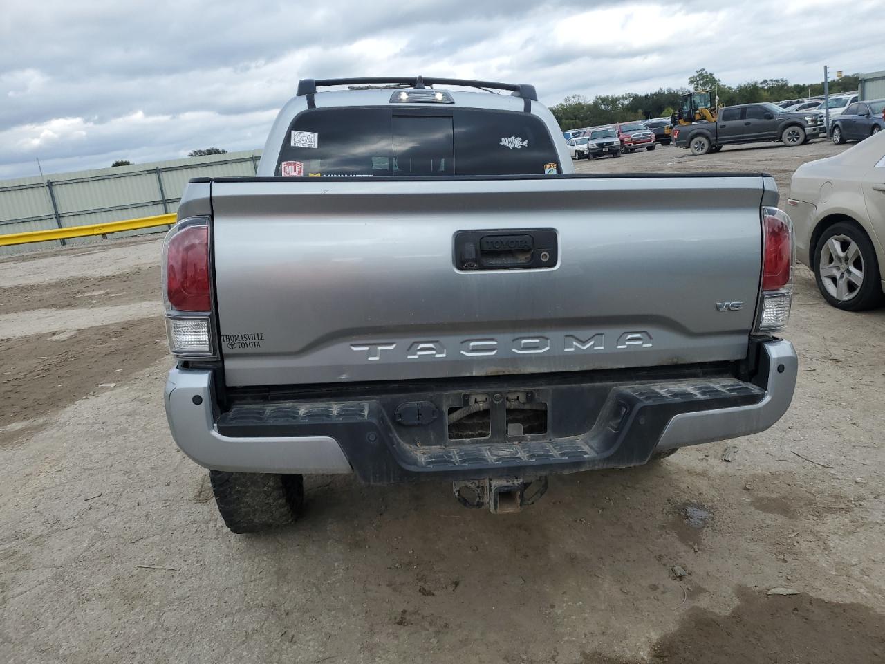 2022 Toyota Tacoma Double Cab VIN: 3TMAZ5CN2NM184263 Lot: 85561415