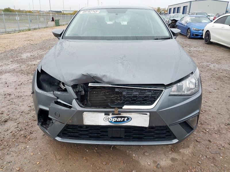 2018 SEAT IBIZA 1.0 TSI 95 SE 5DR