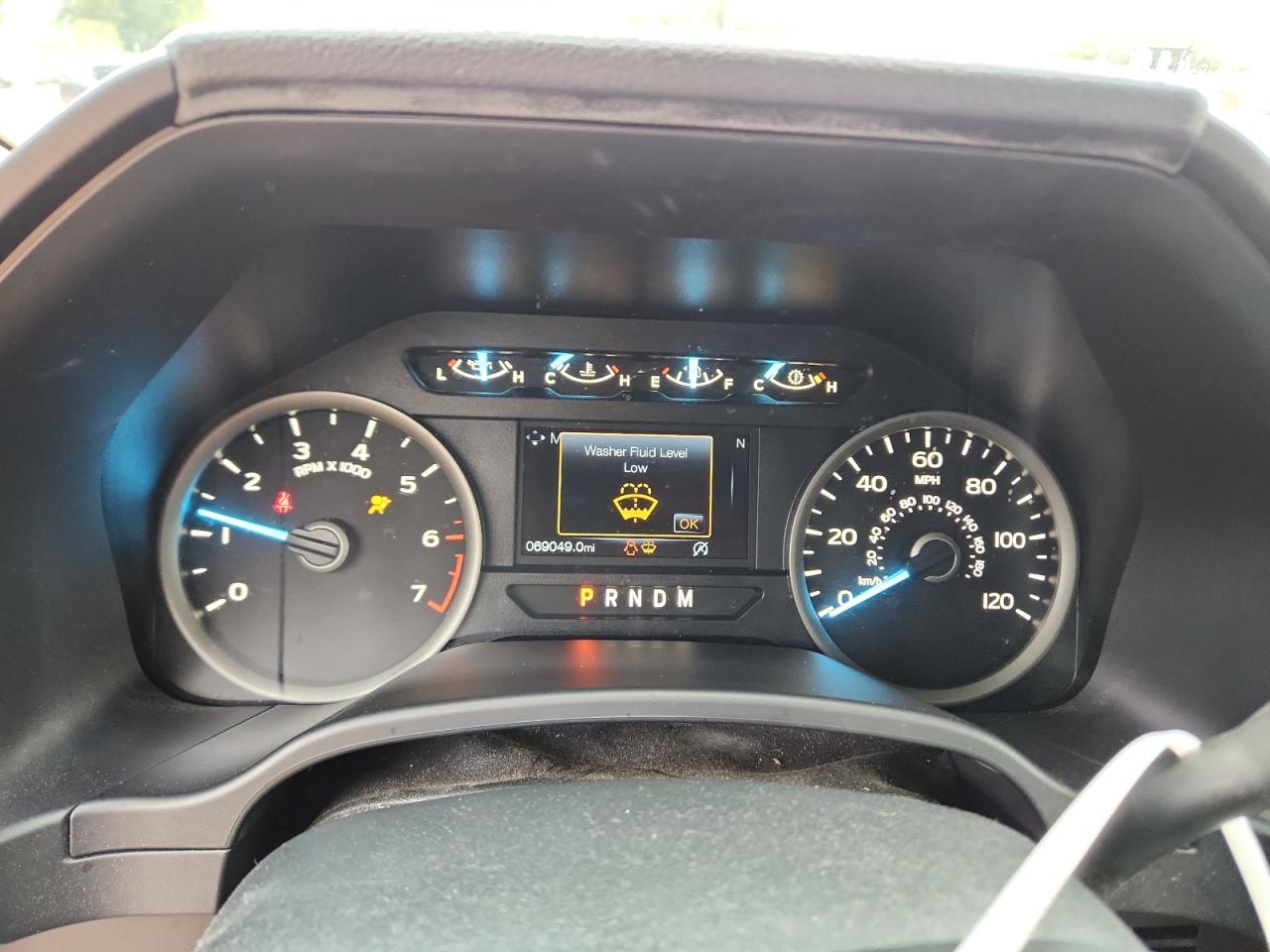 2019 Ford F150 Supercrew VIN: 1FTEW1CP2KKF08416 Lot: 90619995