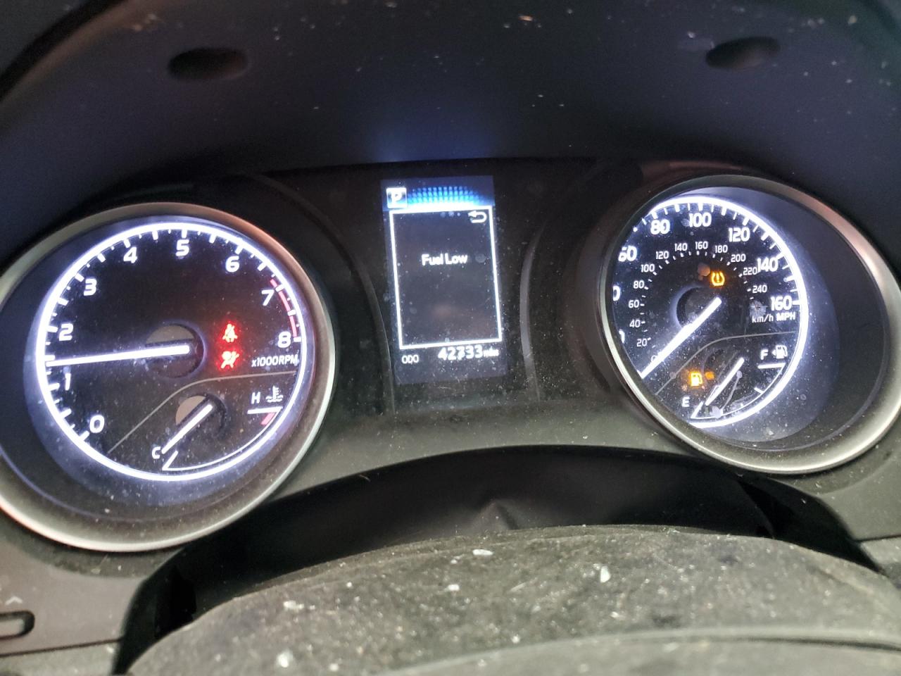 2023 Toyota Camry Se Night Shade VIN: 4T1G11AK0PU778914 Lot: 86498755