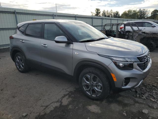  KIA SELTOS 2025 Серый