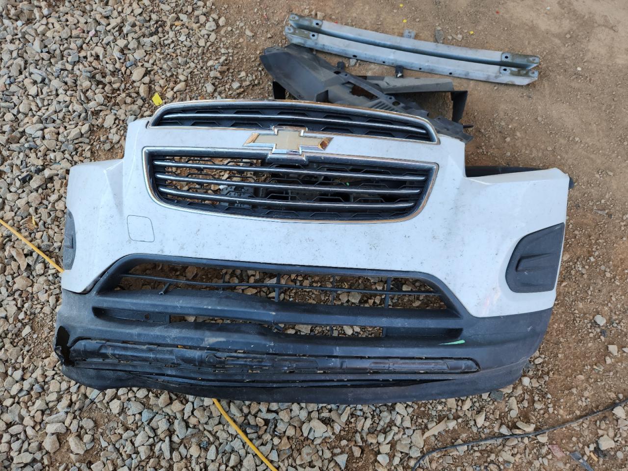 2016 Chevrolet Trax Ls VIN: 3GNCJKSB0GL202796 Lot: 84477935