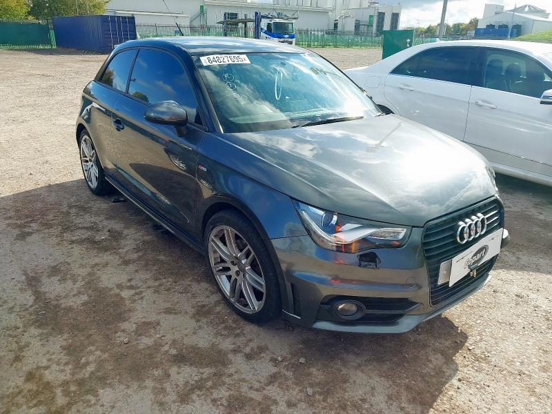 2011 AUDI A1 S LINE TFSI 185 S-A 