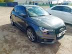 2011 AUDI A1 S LINE TFSI 185 S-A  for sale at Copart WESTBURY
