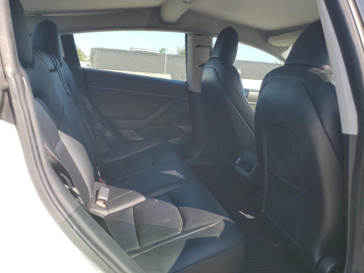 2020 Tesla Model 3 VIN: 5YJ3E1EAXLF804057 Lot: 89453425