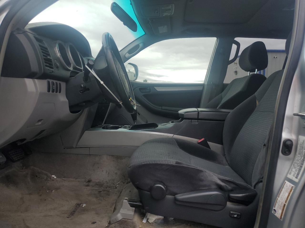 2005 Toyota 4Runner Sr5 VIN: JTEBU14R050056518 Lot: 81932885