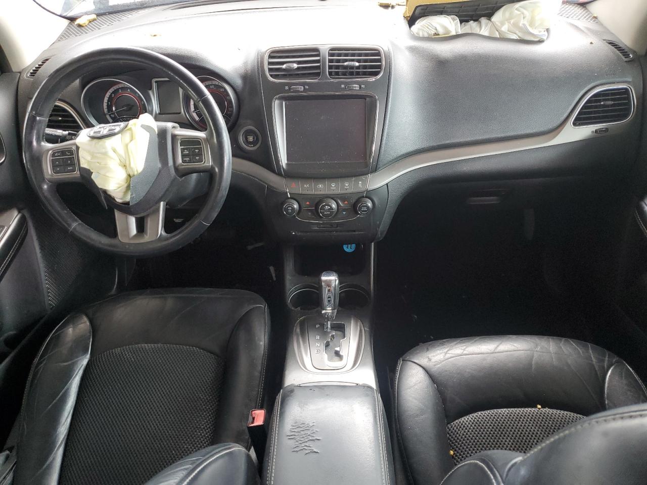 2016 Dodge Journey Crossroad VIN: 3C4PDCGG7GT241381 Lot: 86316335