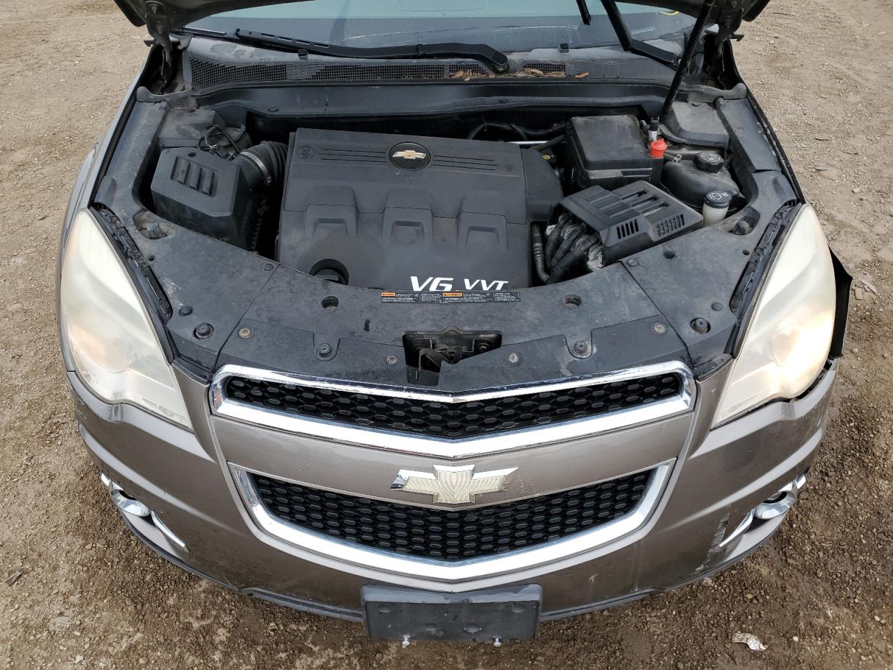 2010 Chevrolet Equinox Lt VIN: 2CNFLPEY0A6283433 Lot: 85139555