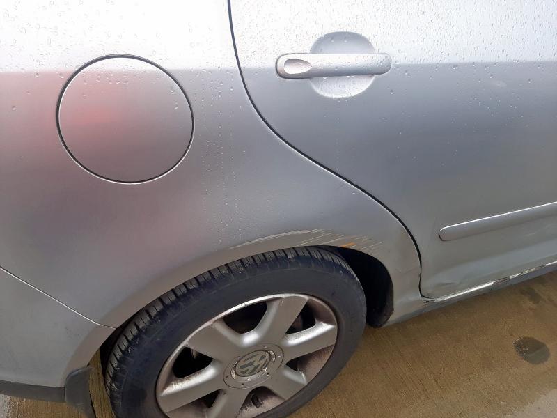 2007 VOLKSWAGEN GOLF PLUS 1.6 SE FSI 5DR AUTO
