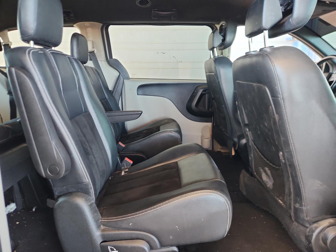 2018 Dodge Grand Caravan Sxt VIN: 2C4RDGCG8JR239798 Lot: 85363345