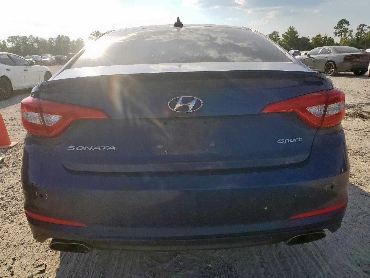 2017 Hyundai Sonata Sport VIN: 5NPE34AF3HH455561 Lot: 84946575