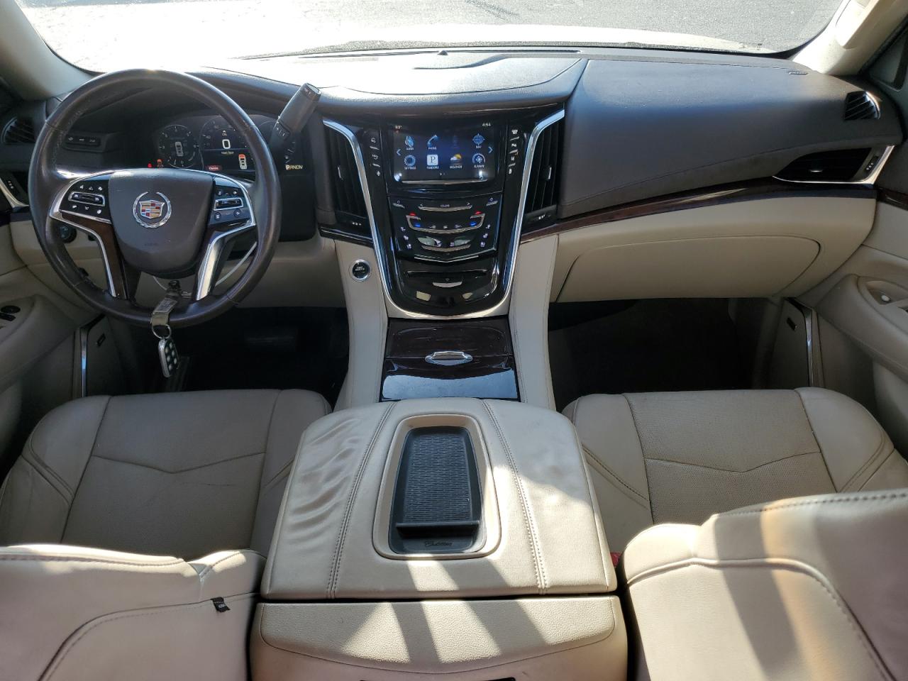 2015 Cadillac Escalade Esv Premium VIN: 1GYS3JKJXFR279211 Lot: 81923335