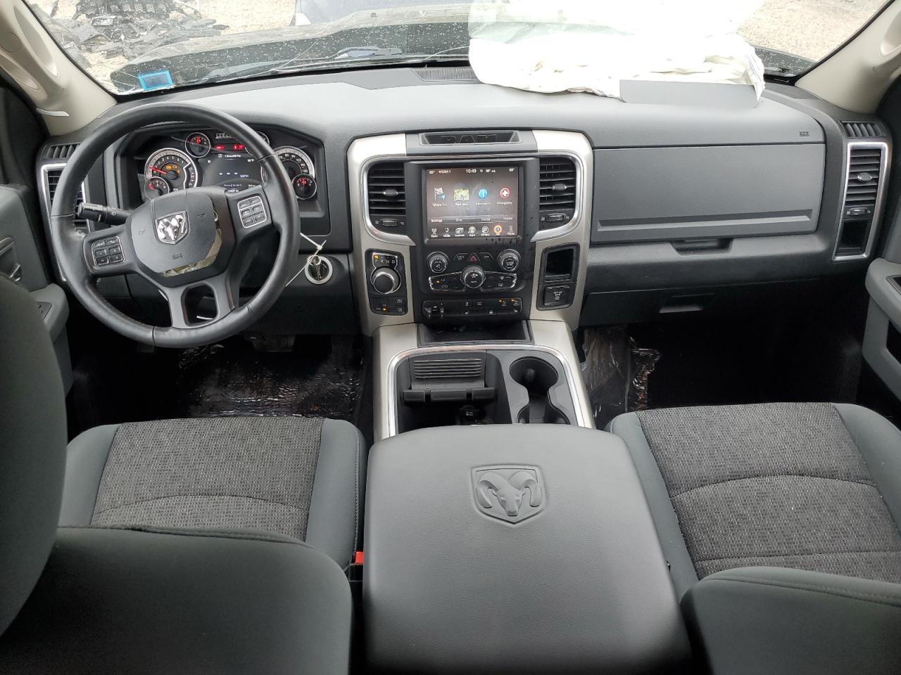 2016 Ram 1500 Slt VIN: 1C6RR7GT5GS372669 Lot: 85311025