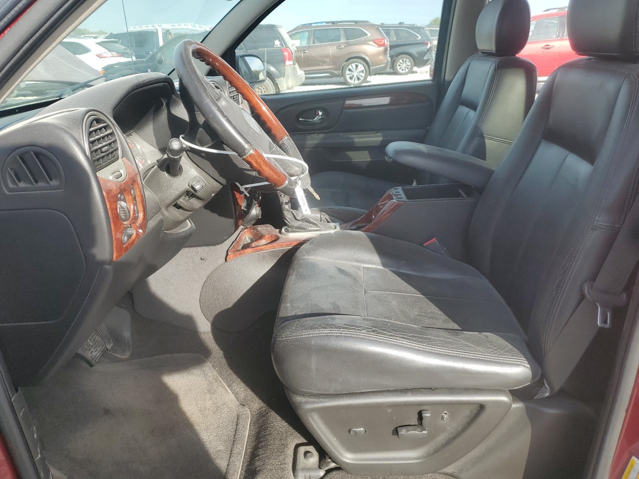 2007 GMC Envoy Denali VIN: 1GKET63MX72161263 Lot: 84437785