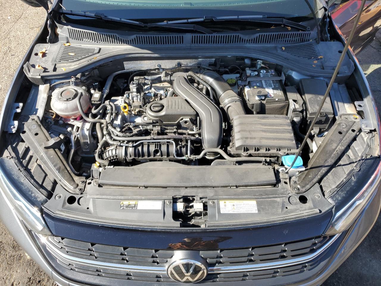 2023 Volkswagen Jetta Sport VIN: 3VWBM7BU4PM021962 Lot: 90419965