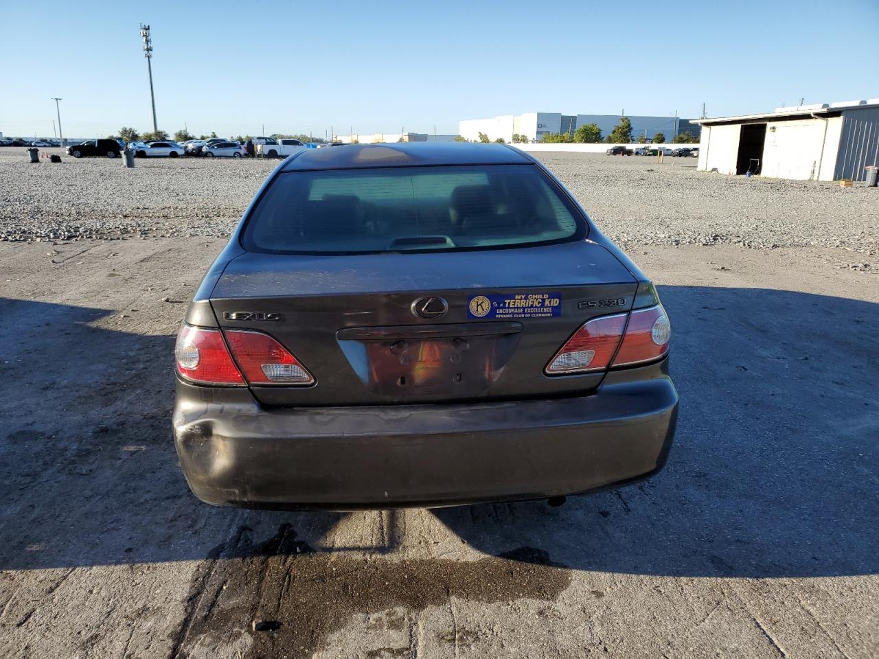 2004 Lexus Es 330