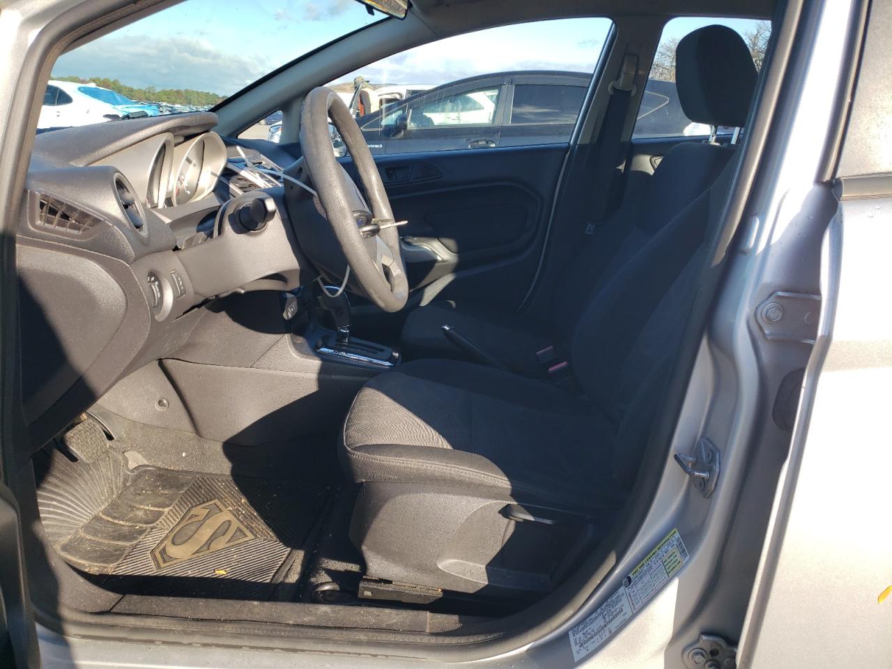 2011 Ford Fiesta Se VIN: 3FADP4BJXBM121117 Lot: 90791325