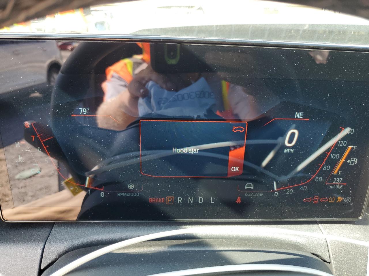 2025 Ford Mustang VIN: 1FA6P8TH8S5129380 Lot: 85682475