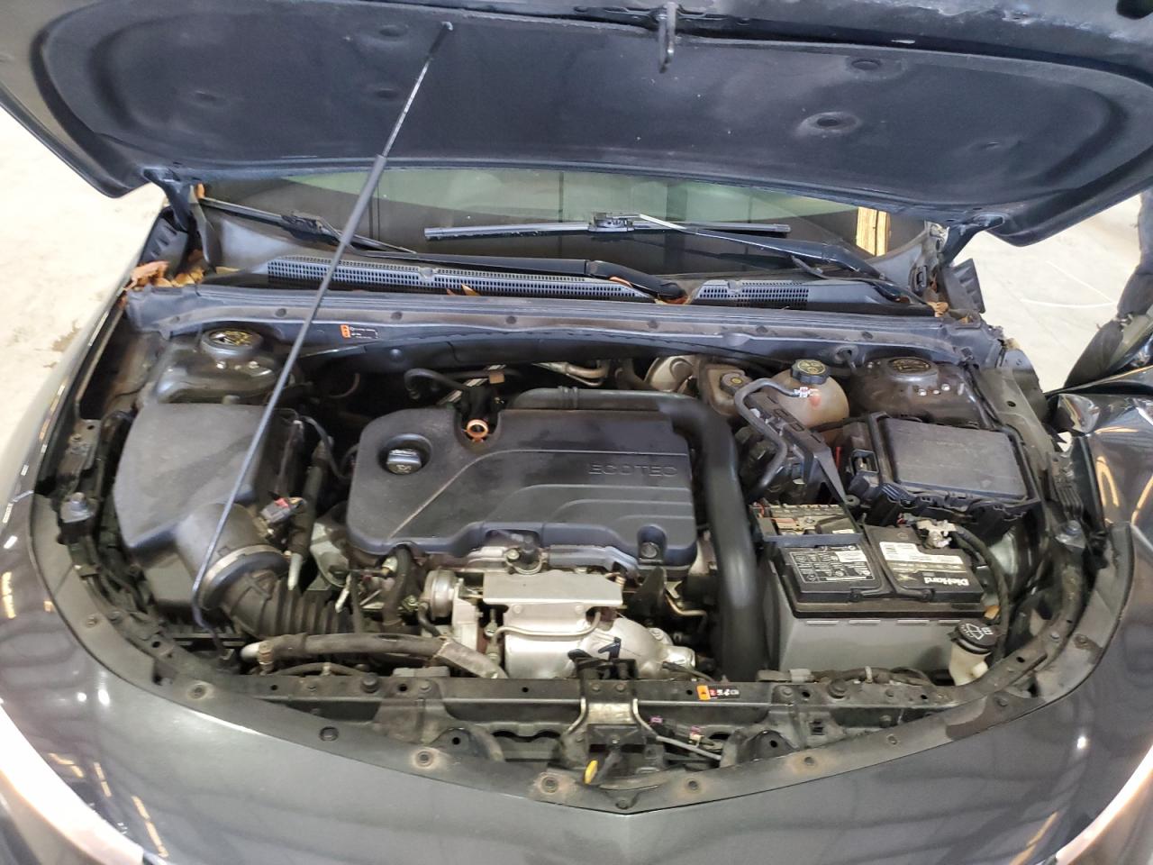 2018 Chevrolet Malibu Lt VIN: 1G1ZD5ST5JF238921 Lot: 85292155