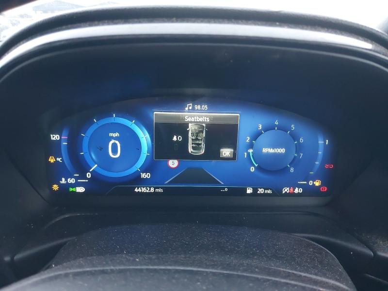 2023 FORD PUMA 1.0 ECOBOOST HYBRID MHEV ST-LINE 5DR