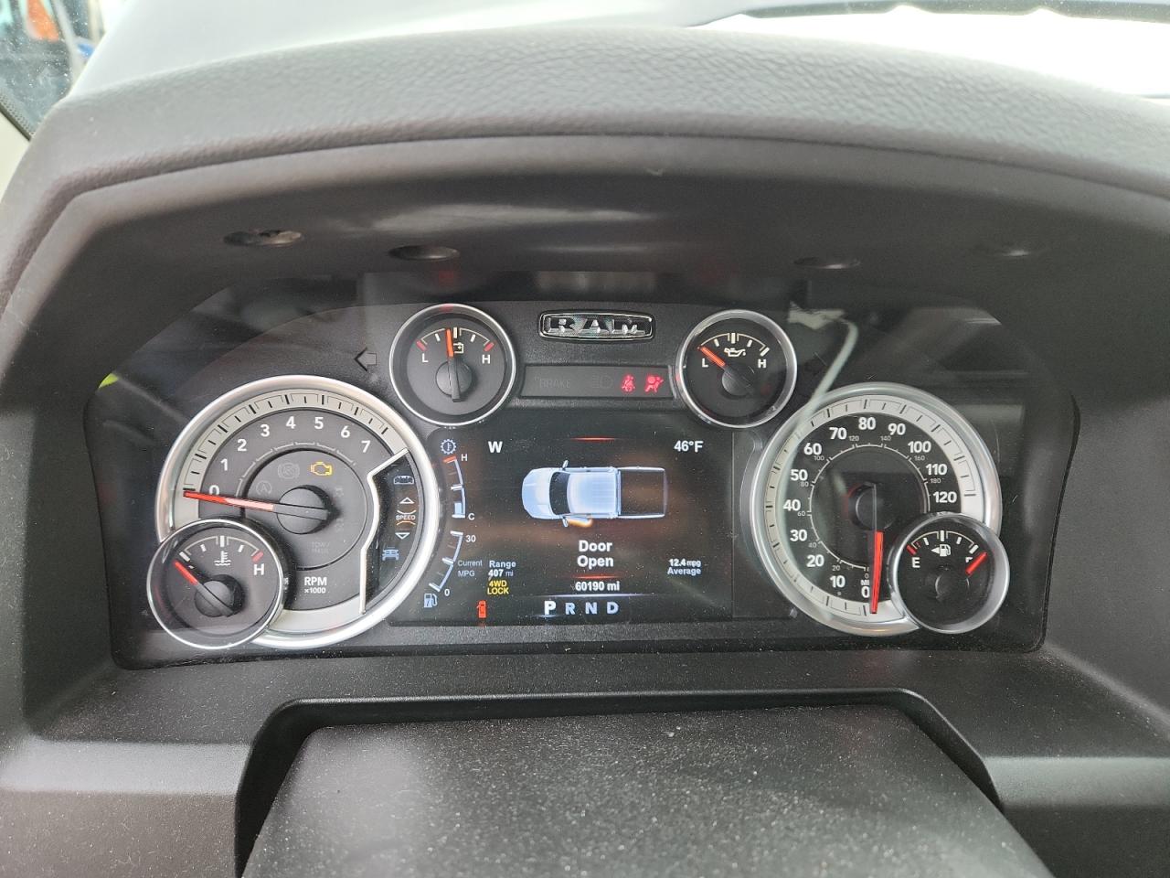 2015 Ram 1500 Slt VIN: 1C6RR7LT7FS609828 Lot: 90236695