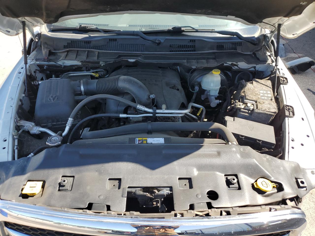 2016 Ram 1500 St VIN: 3C6JR6DT3GG255739 Lot: 85762655