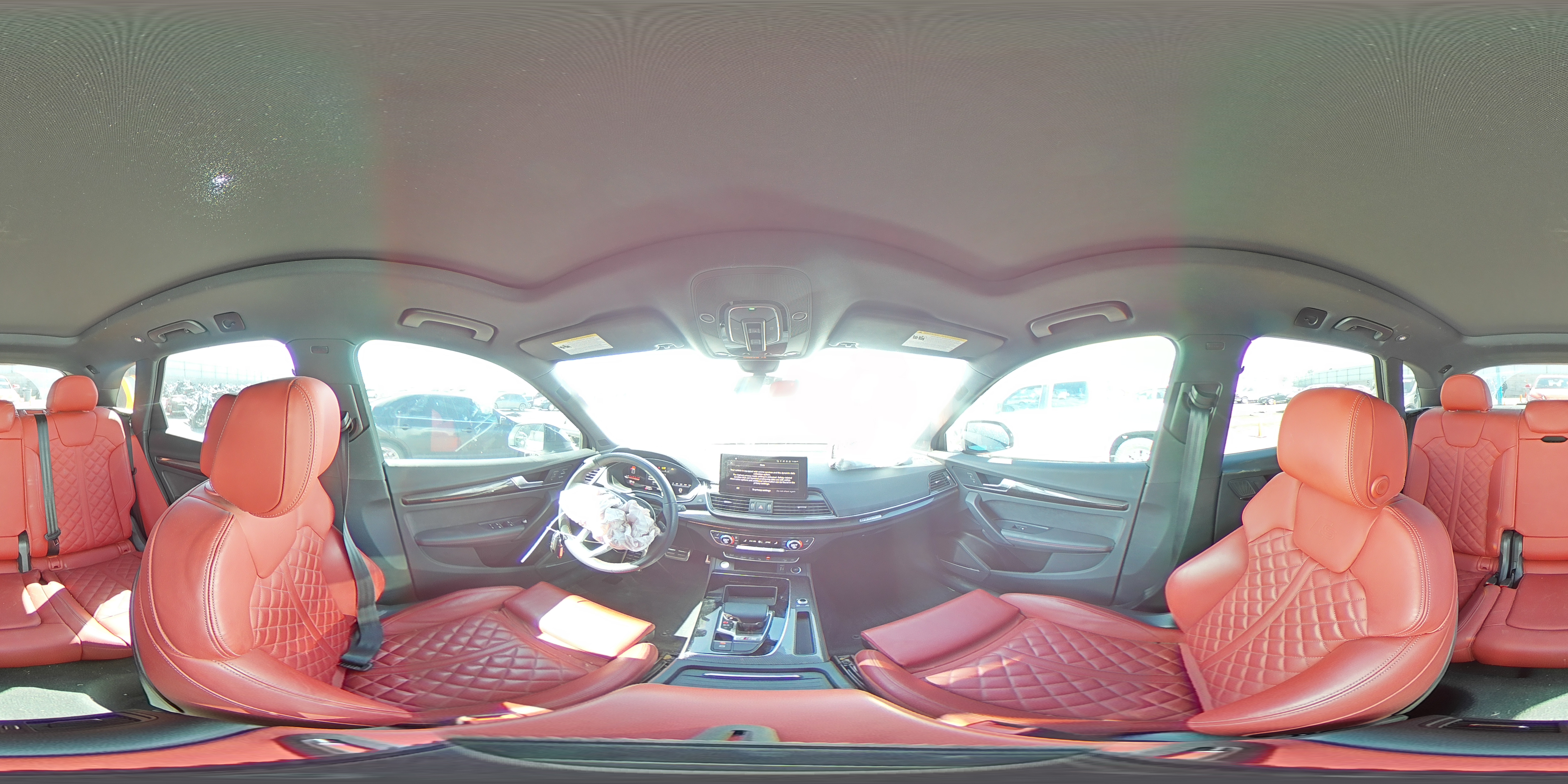 2024 Audi Sq5 Prestige VIN: WA1C4AFYXR2013760 Lot: 82188615