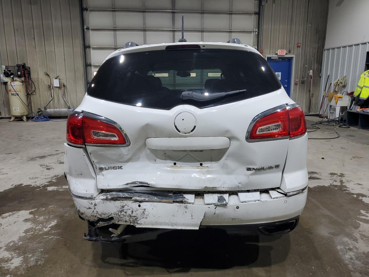 2017 Buick Enclave VIN: 5GAKRBKD1HJ145663 Lot: 85094635