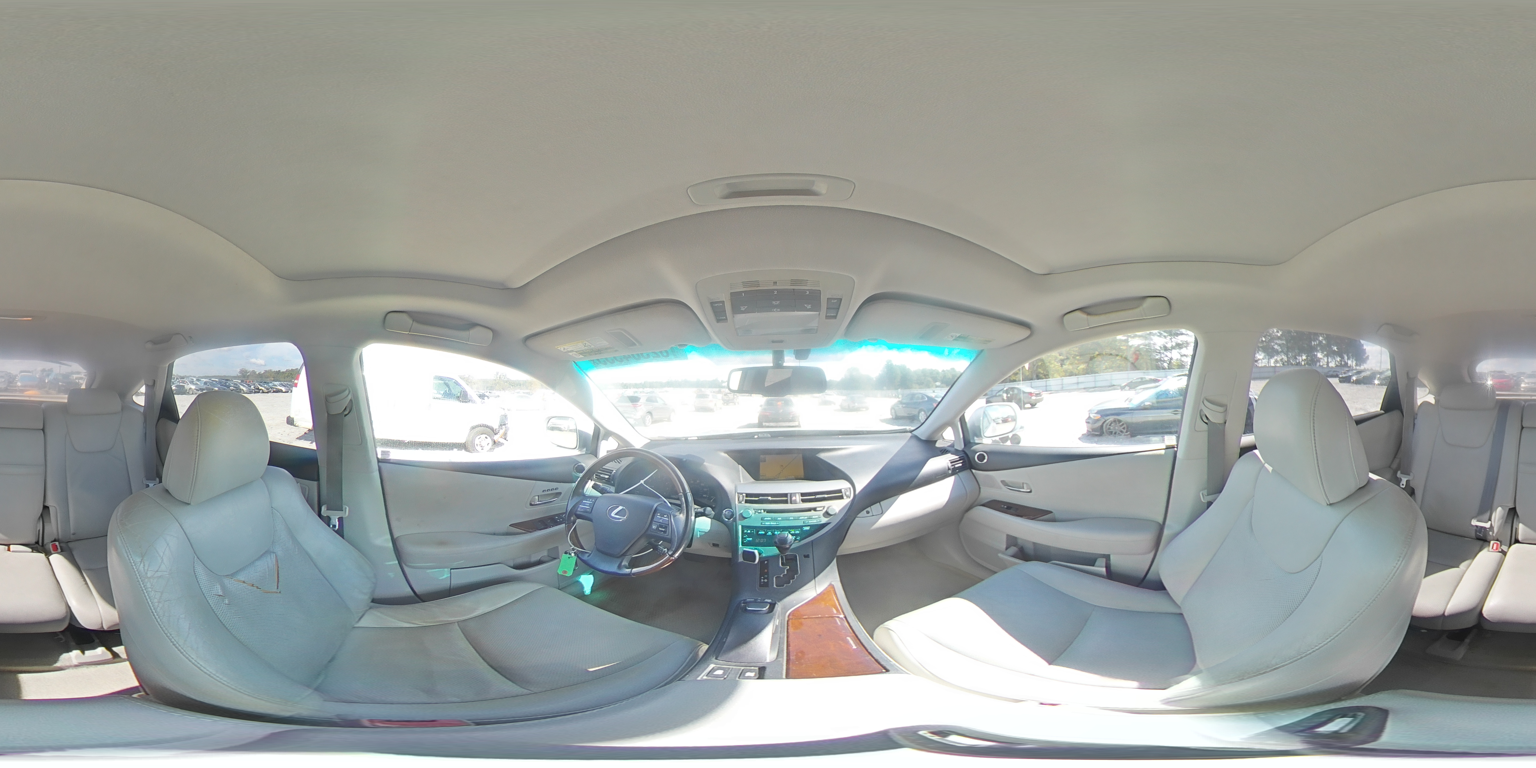 2010 Lexus Rx 350 VIN: 2T2BK1BA7AC052629 Lot: 82304555