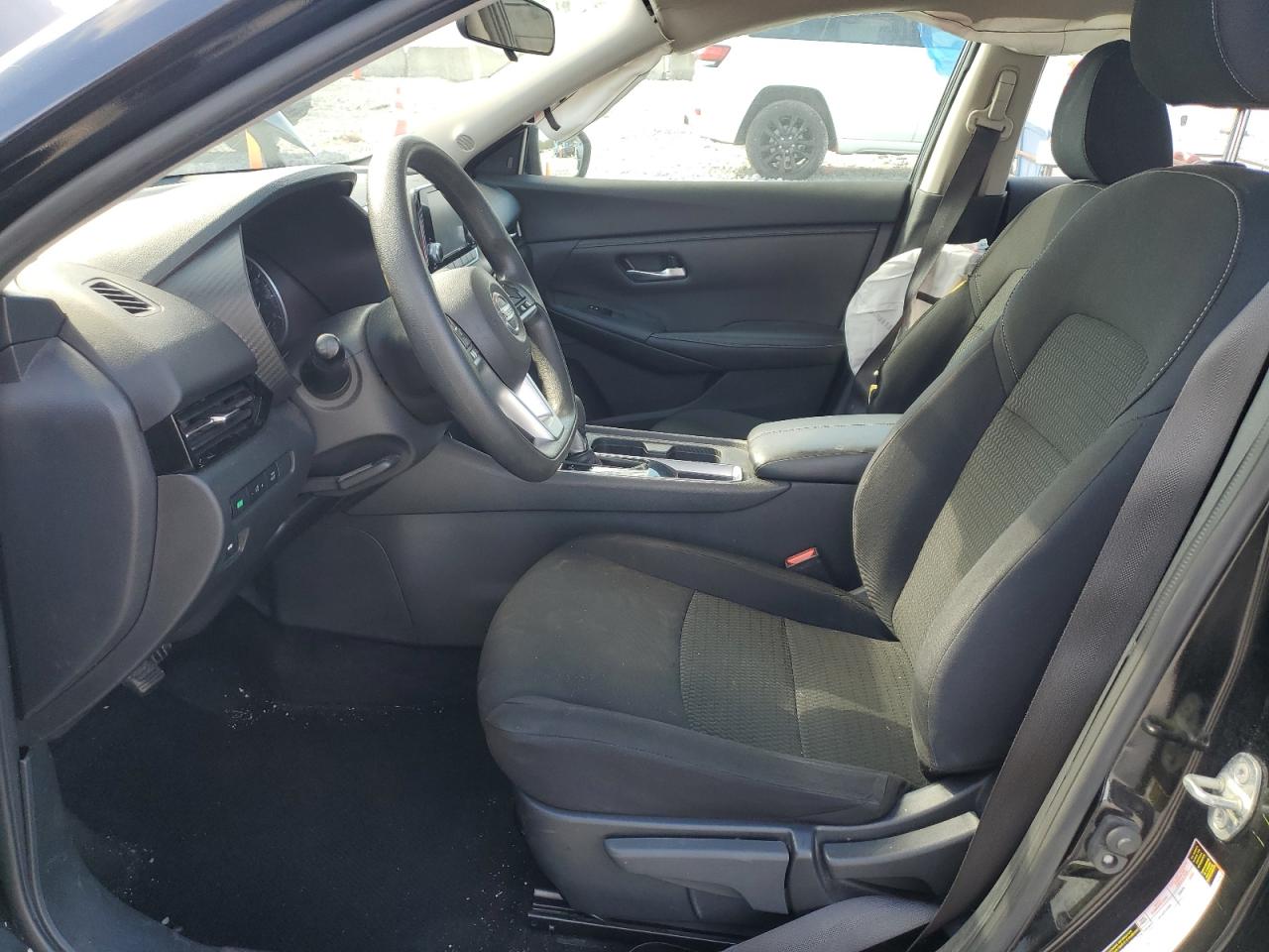 2020 Nissan Sentra S VIN: 3N1AB8BV9LY297224 Lot: 82457015