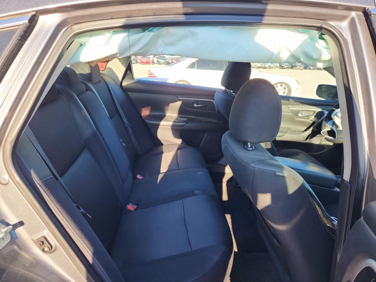 2018 Nissan Altima 2.5 VIN: 1N4AL3AP2JC255540 Lot: 86061455