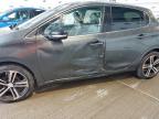 2016 PEUGEOT 208 GT LINE BLUE HDI  for sale at Copart EAST KILBRIDE