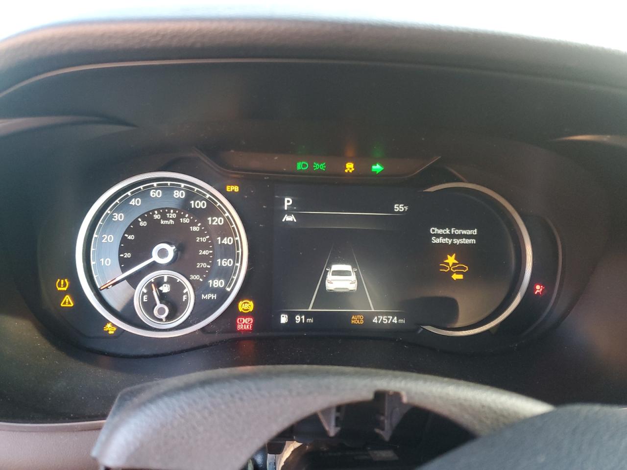 2022 Genesis G70 Base VIN: KMTG54TE4NU098126 Lot: 89445355