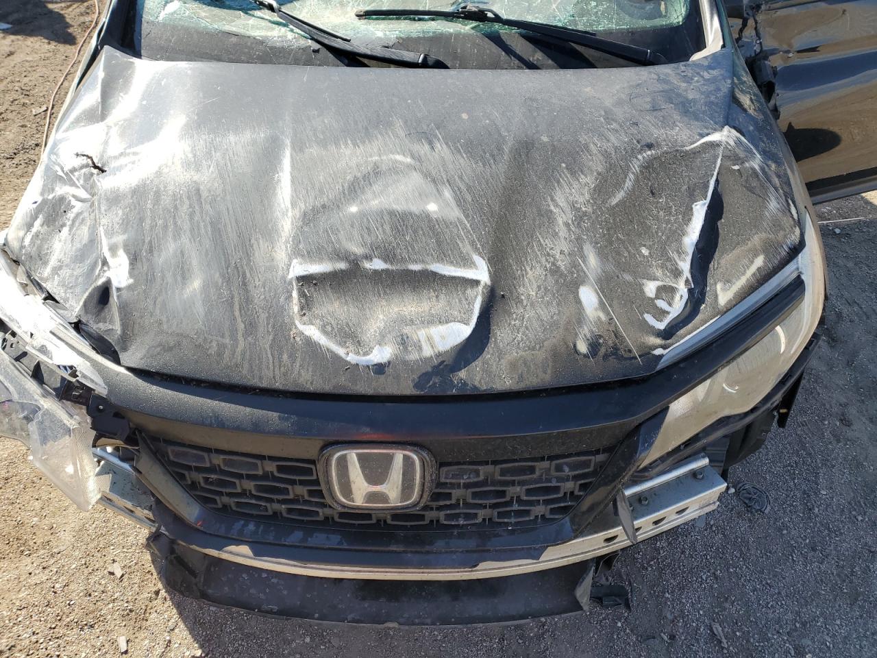 2019 Honda Passport Exl VIN: 5FNYF8H53KB020831 Lot: 85941905