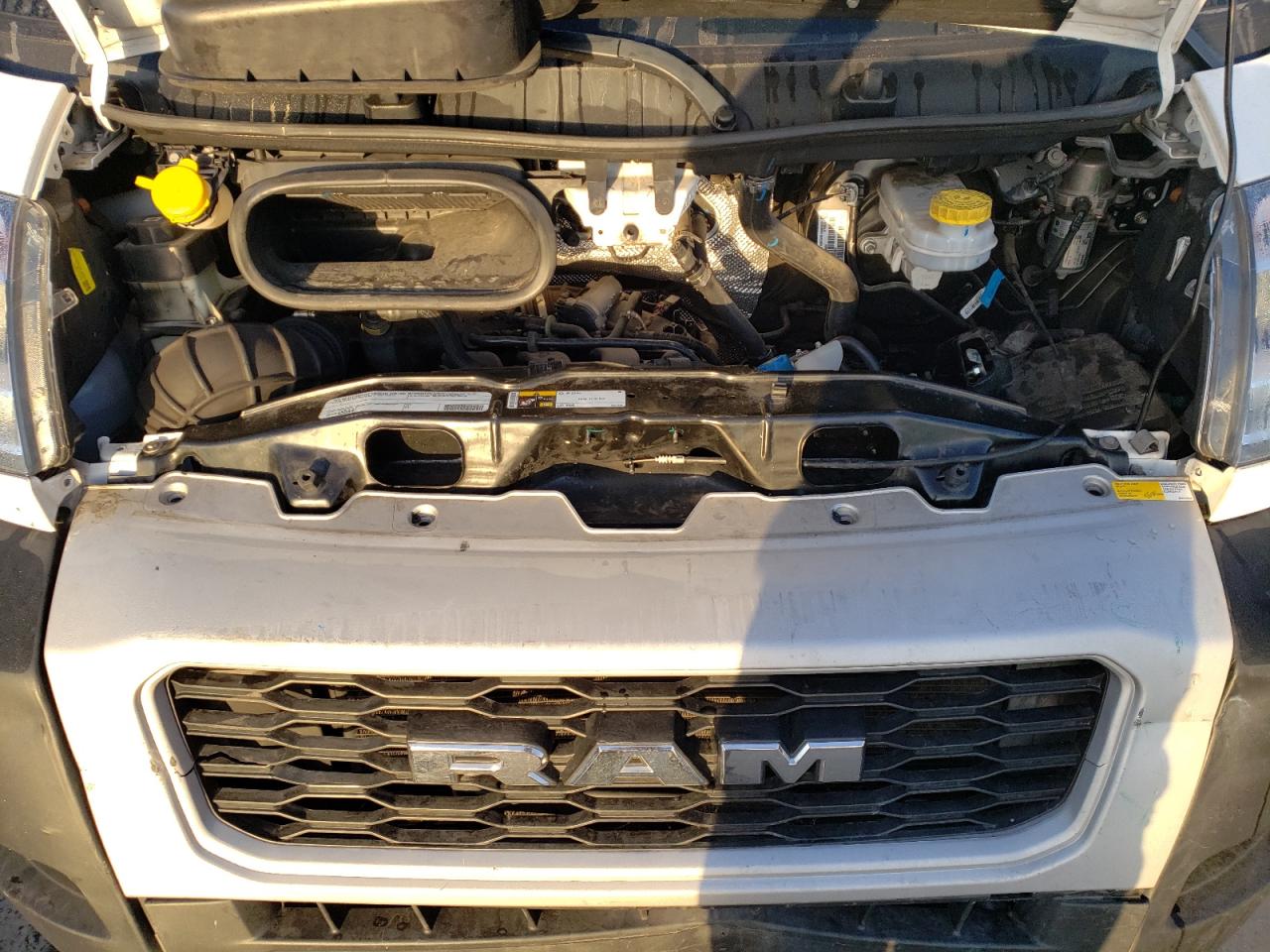 2021 Ram Promaster 1500 1500 Standard VIN: 3C6LRVAGXME584150 Lot: 89900675