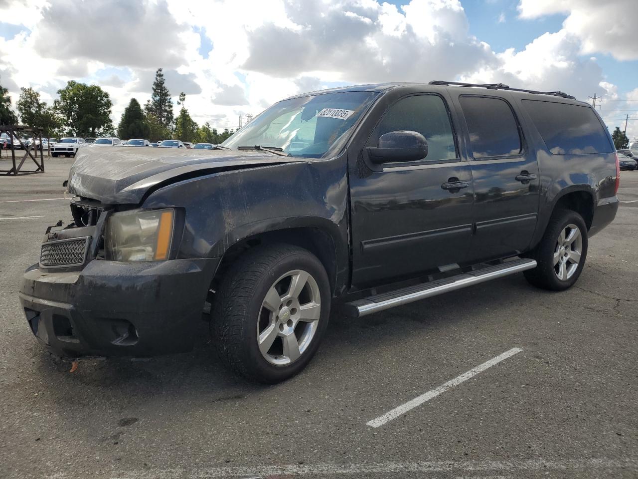 2013 Chevrolet Suburban C1500 Ls