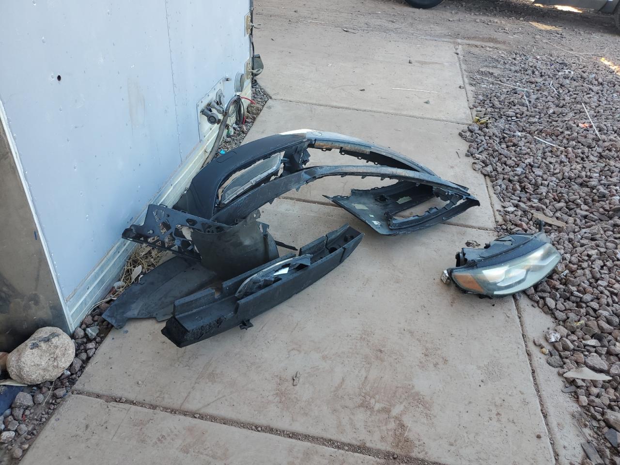 2013 Volkswagen Cc Sport VIN: WVWBP7AN5DE521358 Lot: 85149395