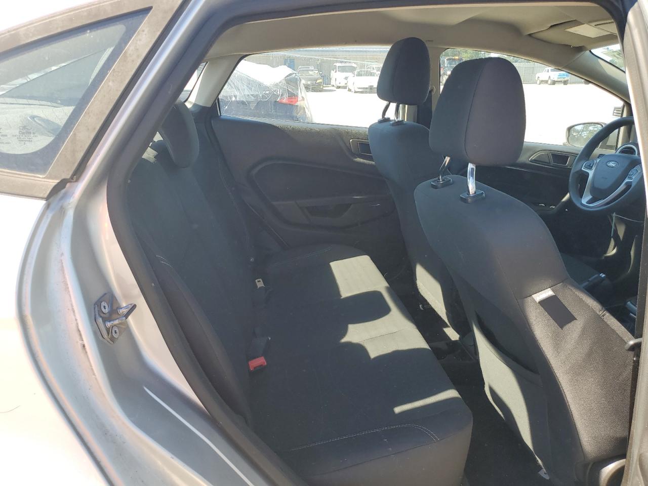 2019 Ford Fiesta Se VIN: 3FADP4BJ8KM156478 Lot: 86096095