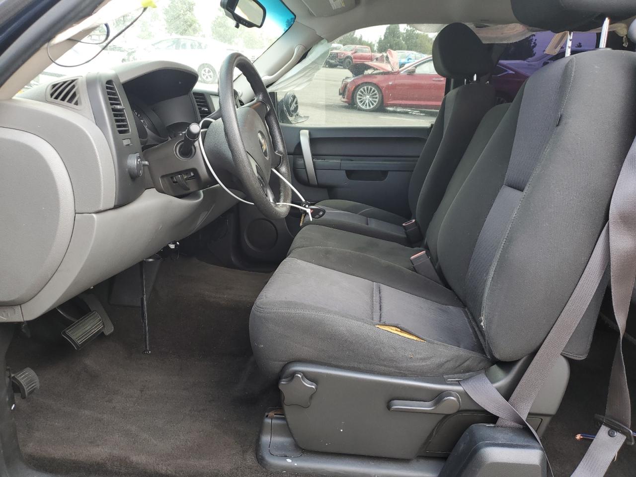 2011 Chevrolet Silverado C1500 Ls VIN: 1GCRCREA3BZ189794 Lot: 82272045