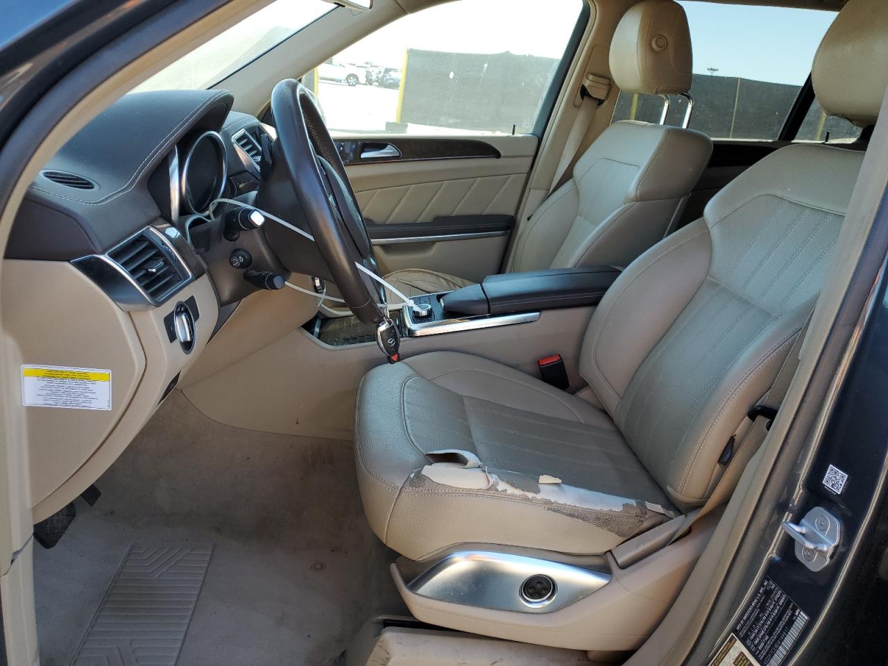 2013 Mercedes-Benz Gl 450 4Matic VIN: 4JGDF7CE8DA149817 Lot: 85908435