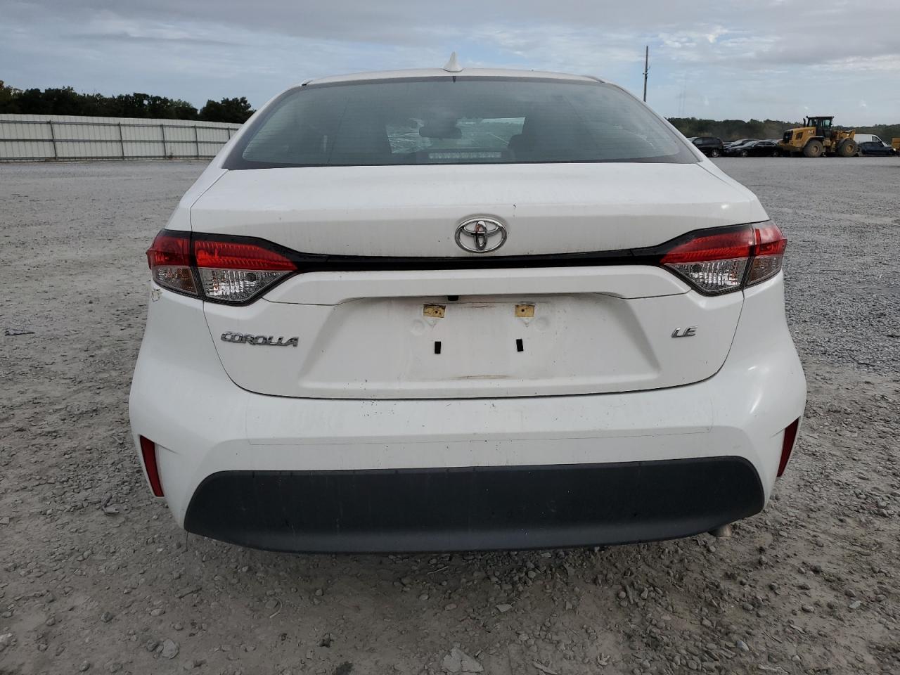 2024 Toyota Corolla Le VIN: 5YFB4MDE8RP167185 Lot: 85500055