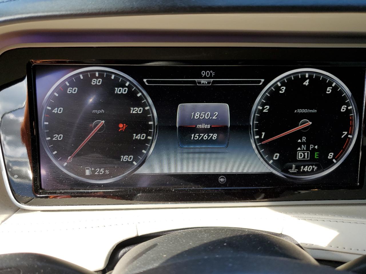 2015 Mercedes-Benz S 550 VIN: WDDUG8CB9FA095529 Lot: 82550705