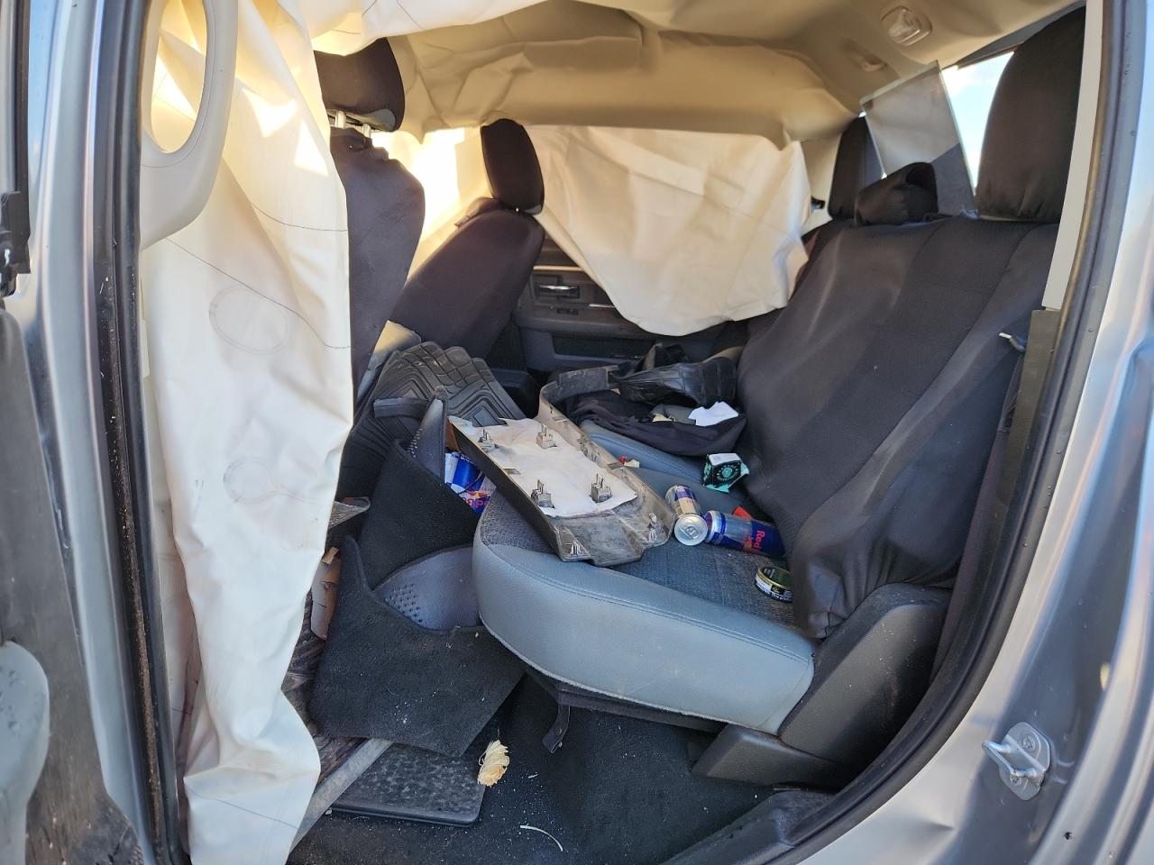 2019 Ram 1500 Classic Slt VIN: 1C6RR7TTXKS621000 Lot: 84947445